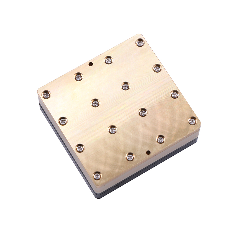LGA test socket