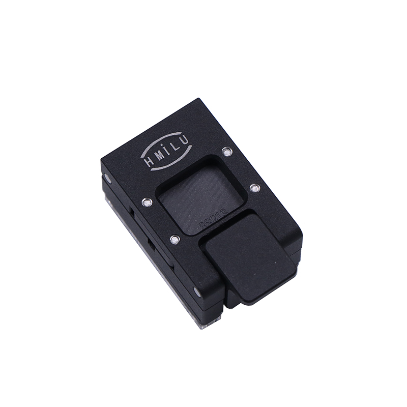 DFN test socket