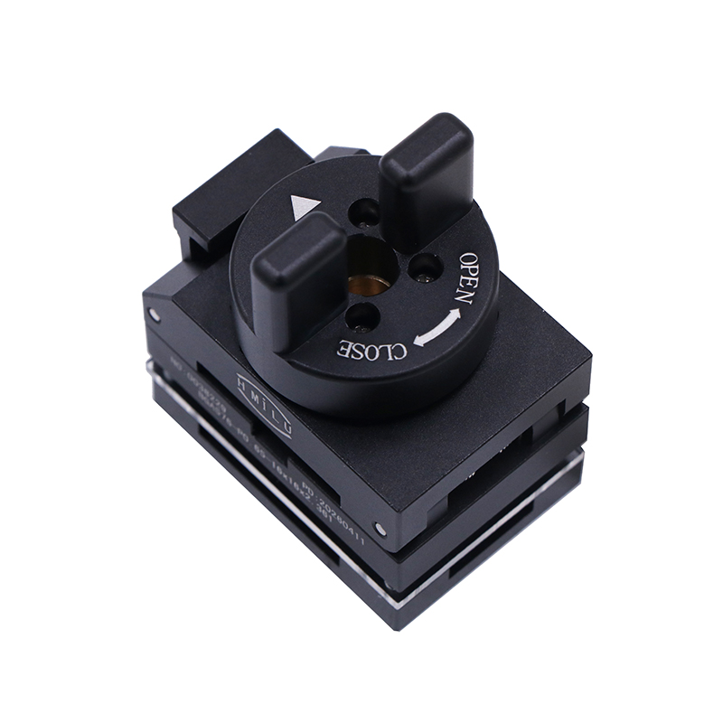 Custom BGA576 0.65 mm Alloy Clamshell Test Socket