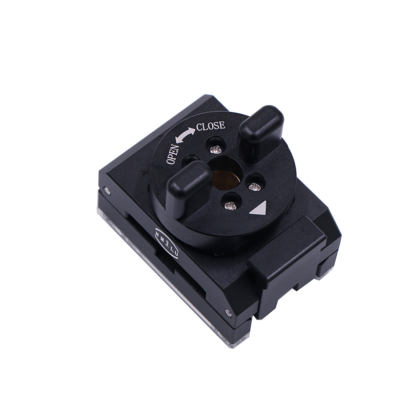 Custom LGA126 1.0 mm Alloy Knob Burn-In Socket
