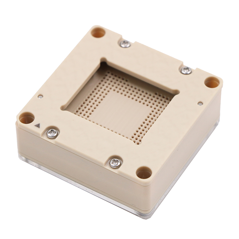 Custom PGA255 Test Socket