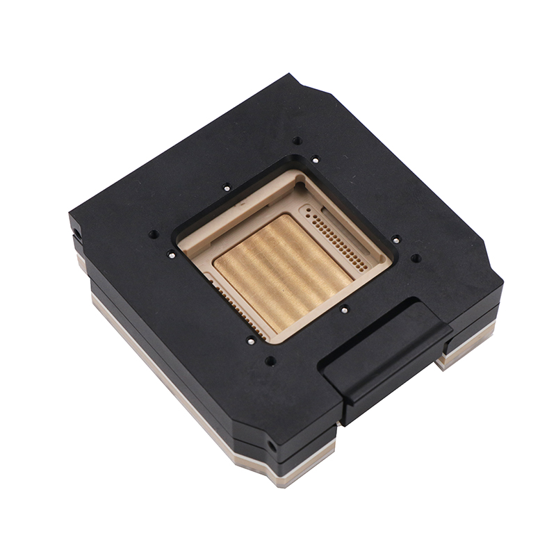 Custom PGA66 Test Socket