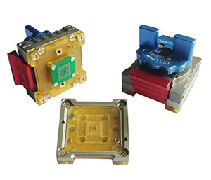eMMC / eMCP Test Solutions